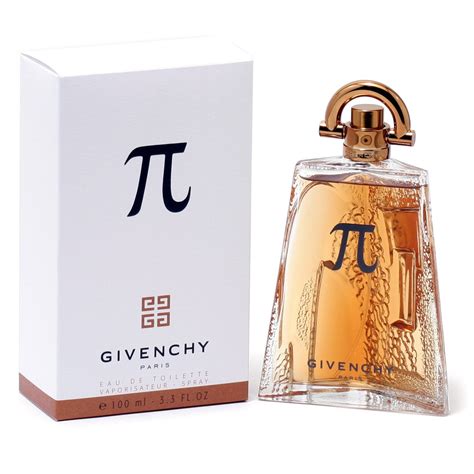 pi by givenchy for men